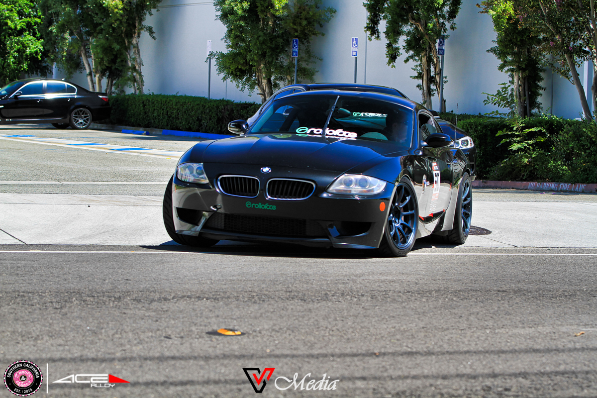 Donuts & Wheels 2015-ACE Custom Wheel for BMW M3 avail.