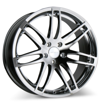 RS4 D678 Chrome wheels & rims