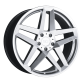LEMANS C813 Hypersilver wheels & rims