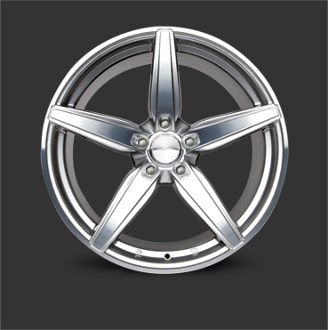 ACE Coutour Wheel for range rover