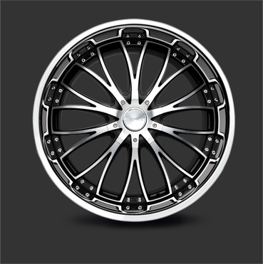 ACE EMINENCE Wheel, D709 for BMW
