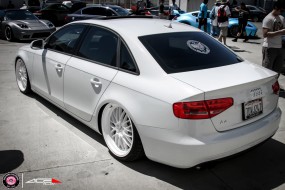 Donuts & Wheels 2015- ACE Custom Wheel for AUDI A4 avail.