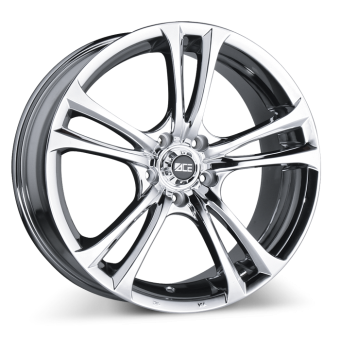 MANTA A205 HyperBlack wheels & rims
